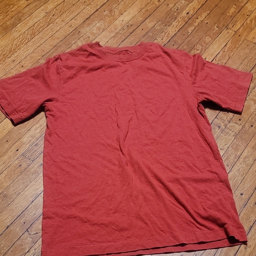 Cherokee Red Short Sleeve Tee